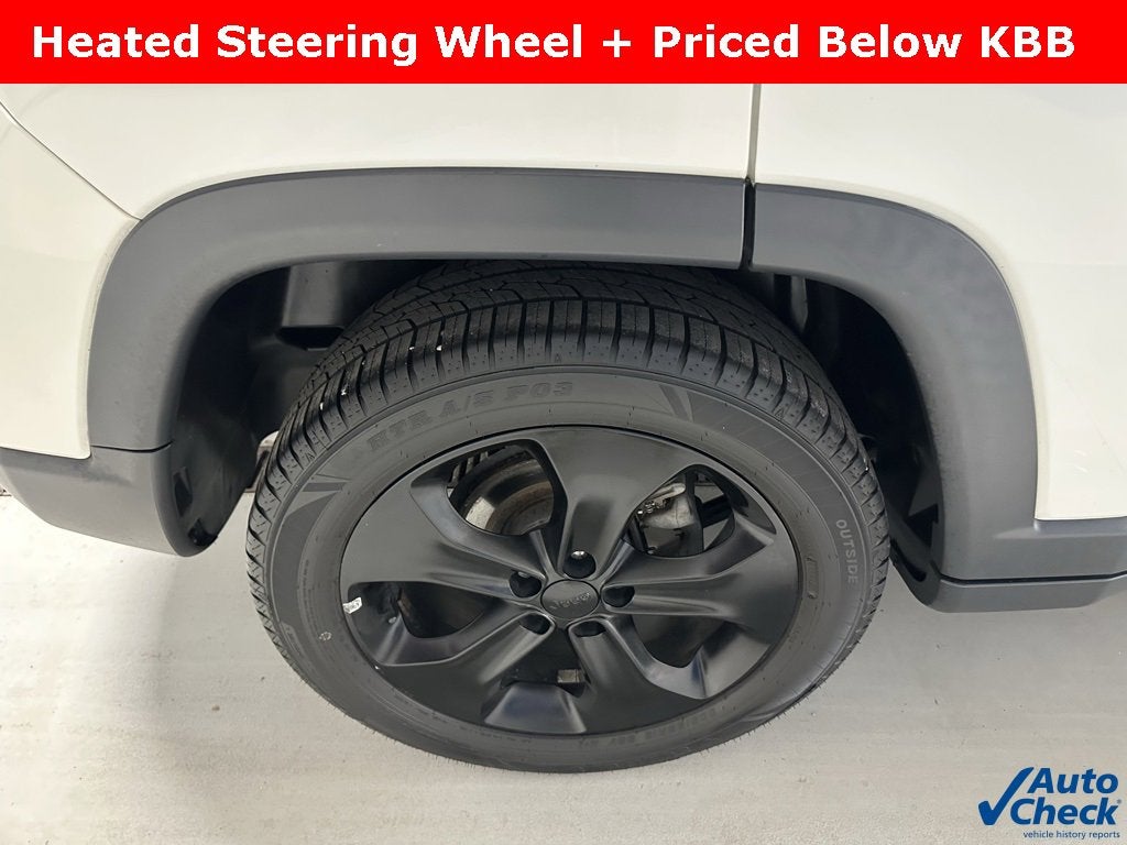 2018 Jeep Compass Altitude