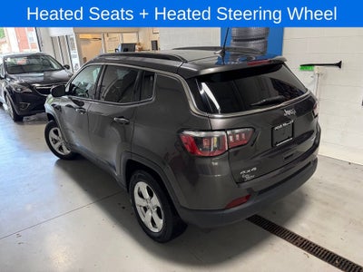 2018 Jeep Compass Latitude 4x4