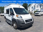 2022 RAM ProMaster Cargo Van Base