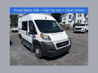 2022 RAM ProMaster Cargo Van Base