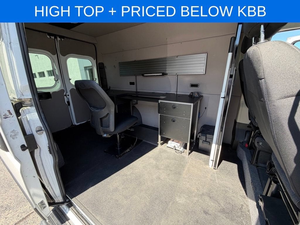 2022 RAM ProMaster Cargo Van Base