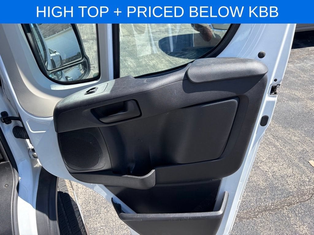 2022 RAM ProMaster Cargo Van Base