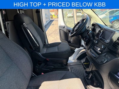 2022 RAM ProMaster Cargo Van Base