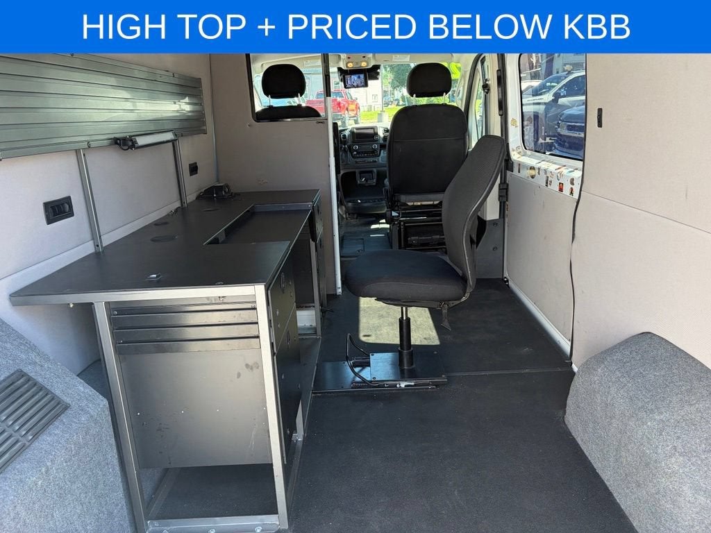 2022 RAM ProMaster Cargo Van Base