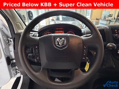 2020 RAM ProMaster Cargo Van Base