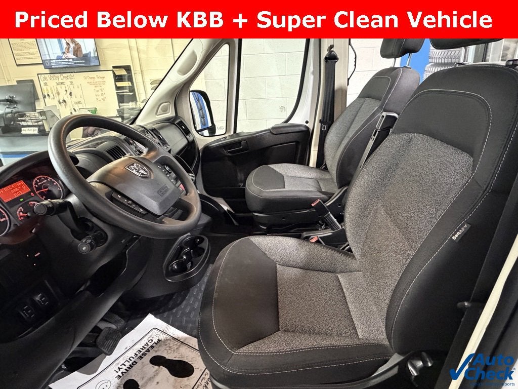 2020 RAM ProMaster Cargo Van Base