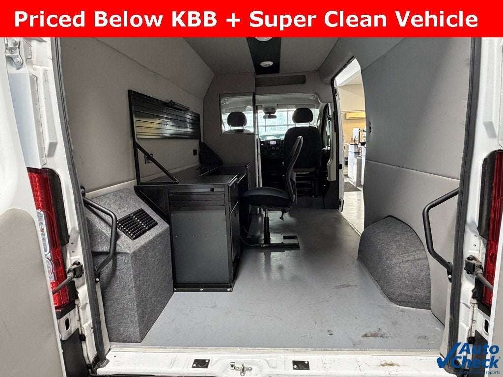 2020 RAM ProMaster Cargo Van Base