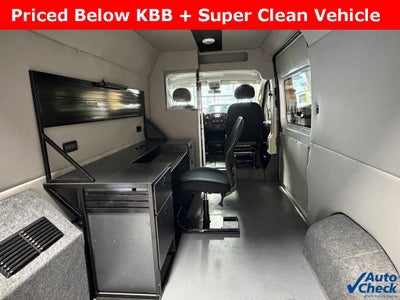 2020 RAM ProMaster Cargo Van Base