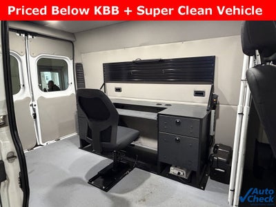 2020 RAM ProMaster Cargo Van Base