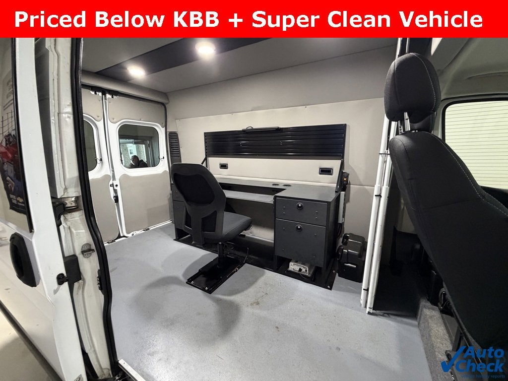 2020 RAM ProMaster Cargo Van Base