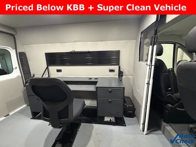 2020 RAM ProMaster Cargo Van Base