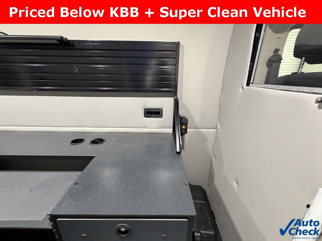 2020 RAM ProMaster Cargo Van Base