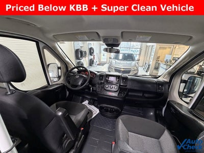 2020 RAM ProMaster Cargo Van Base