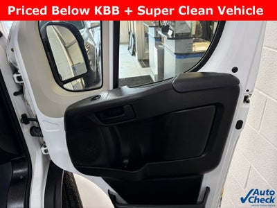 2020 RAM ProMaster Cargo Van Base