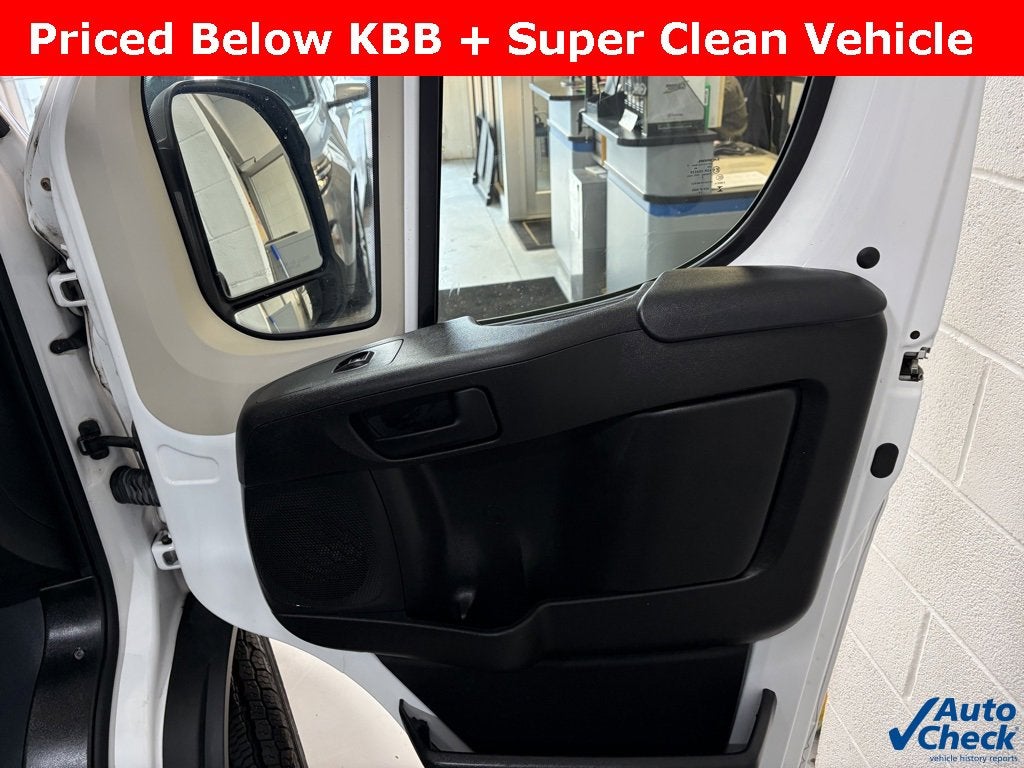 2020 RAM ProMaster Cargo Van Base