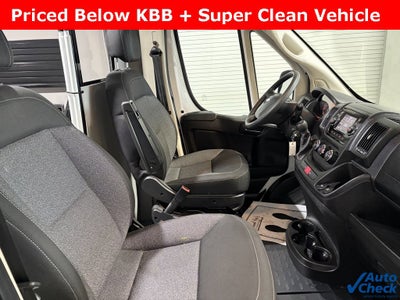 2020 RAM ProMaster Cargo Van Base