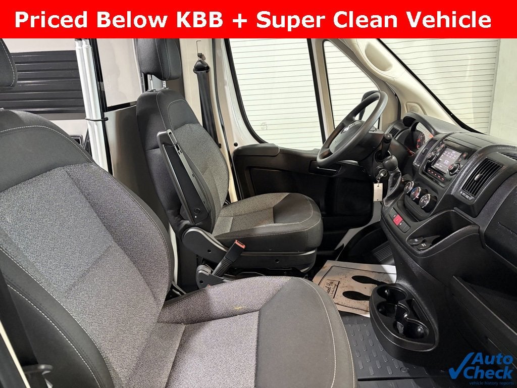 2020 RAM ProMaster Cargo Van Base