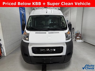 2020 RAM ProMaster Cargo Van Base