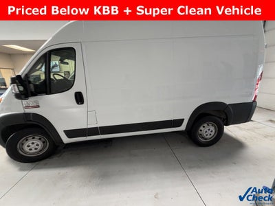 2020 RAM ProMaster Cargo Van Base