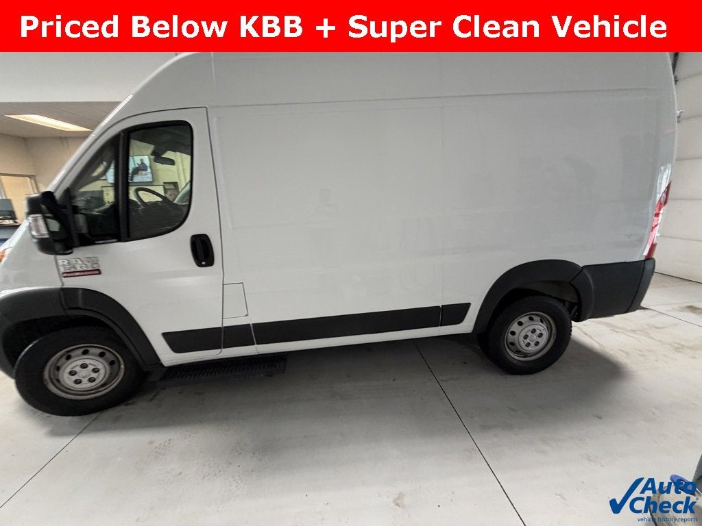 2020 RAM ProMaster Cargo Van Base