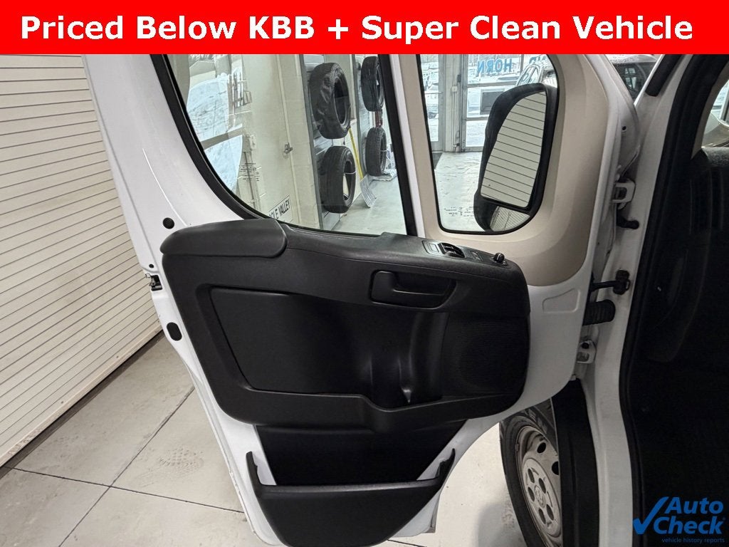 2020 RAM ProMaster Cargo Van Base