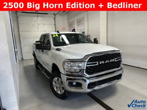 2024 RAM 2500 Big Horn