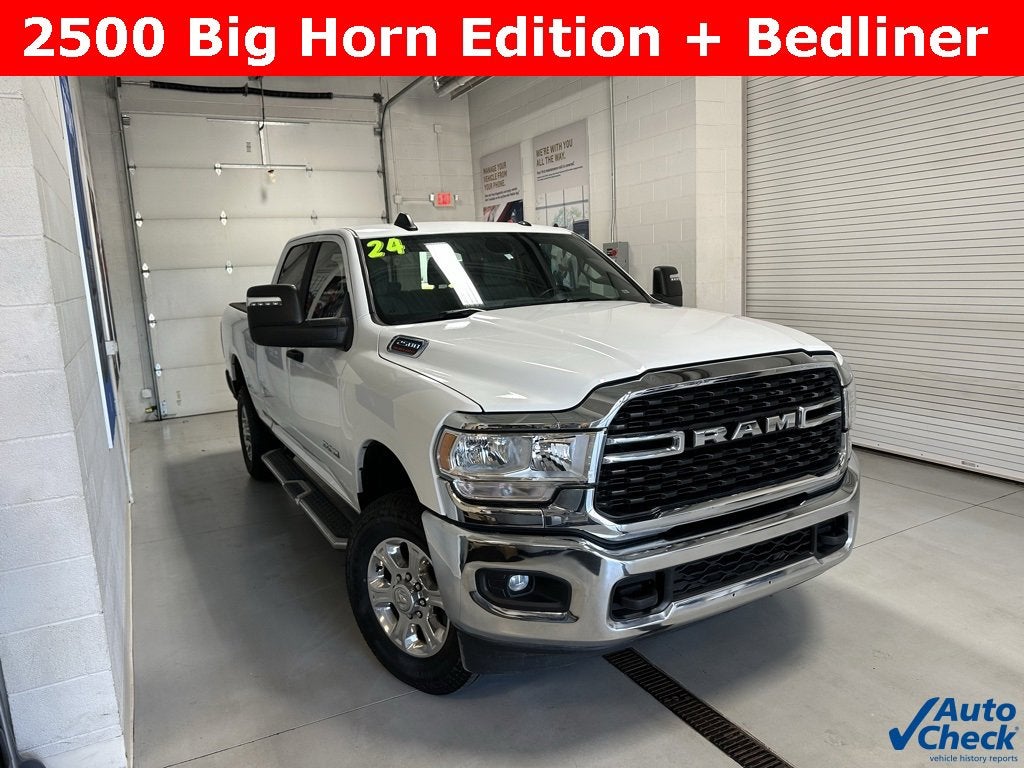 2024 RAM 2500 Big Horn