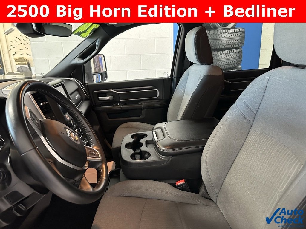 2024 RAM 2500 Big Horn
