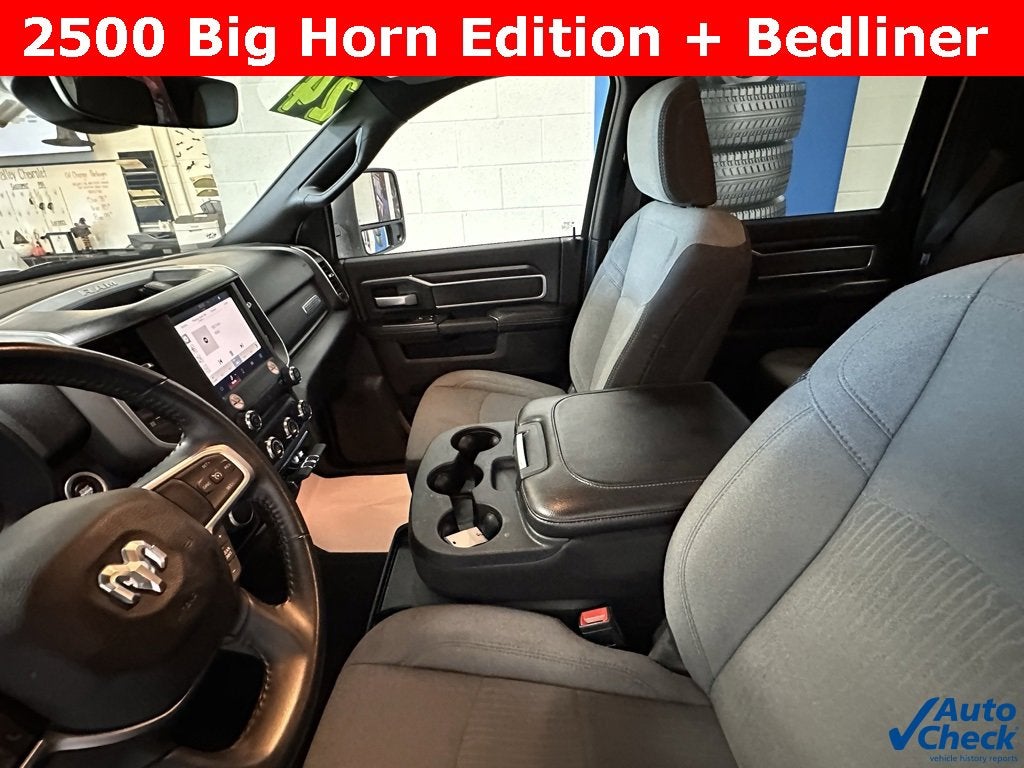2024 RAM 2500 Big Horn