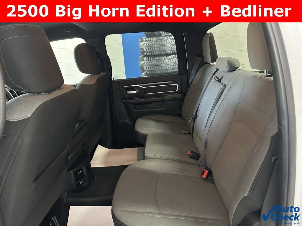 2024 RAM 2500 Big Horn