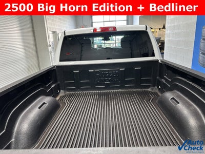 2024 RAM 2500 Big Horn