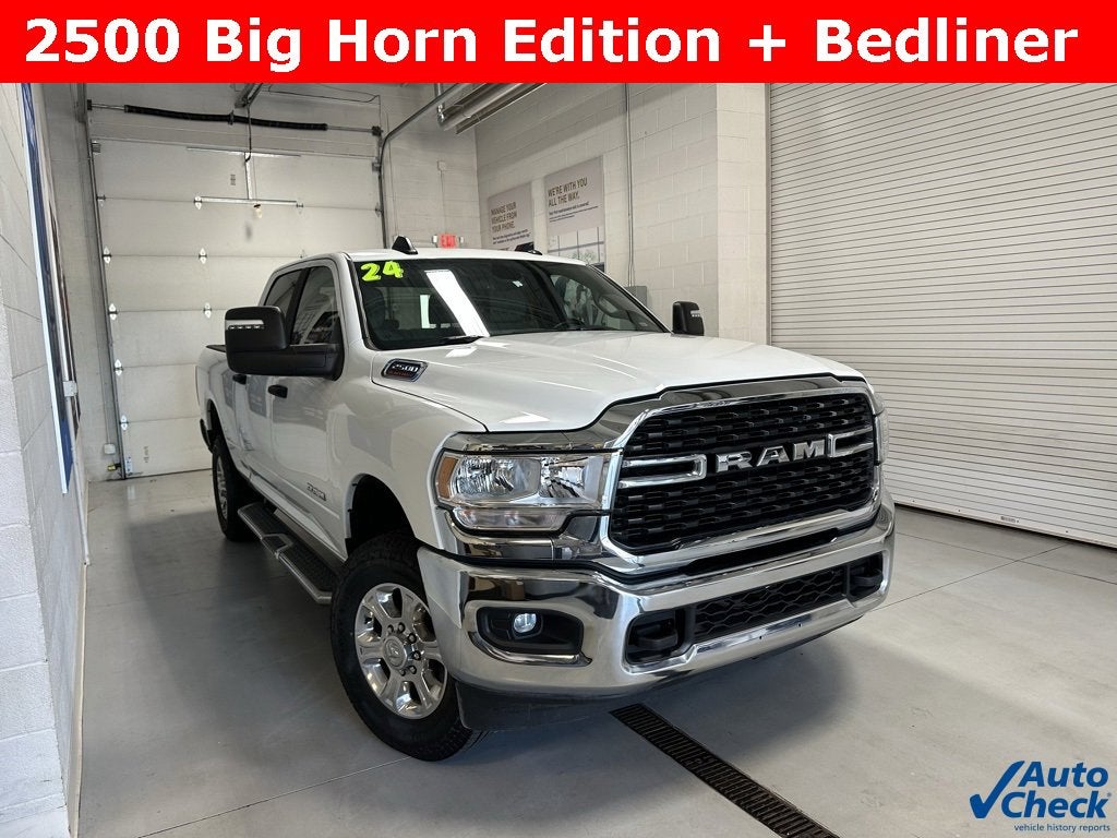2024 RAM 2500 Big Horn