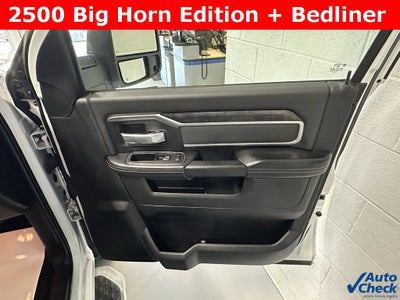 2024 RAM 2500 Big Horn