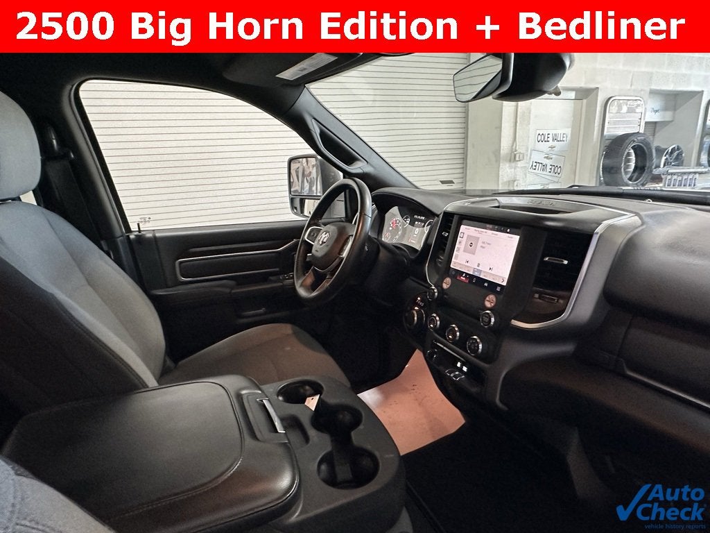 2024 RAM 2500 Big Horn