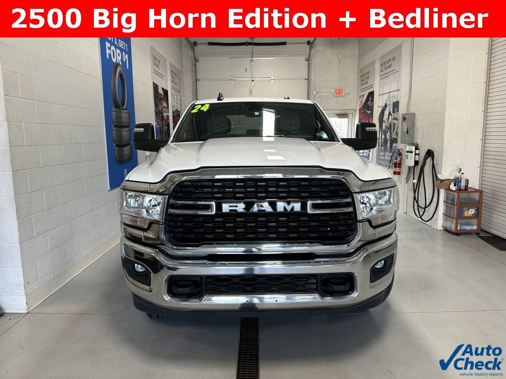 2024 RAM 2500 Big Horn