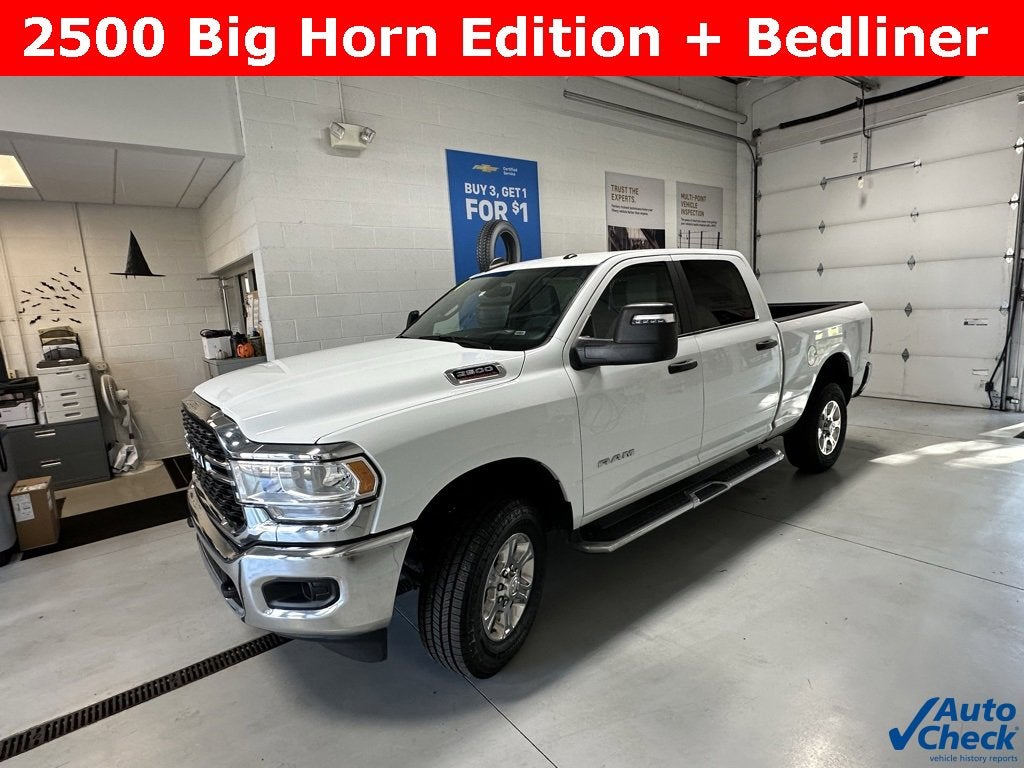 2024 RAM 2500 Big Horn