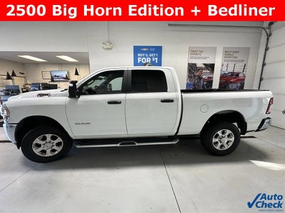 2024 RAM 2500 Big Horn