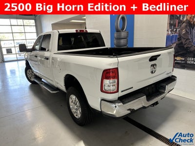 2024 RAM 2500 Big Horn