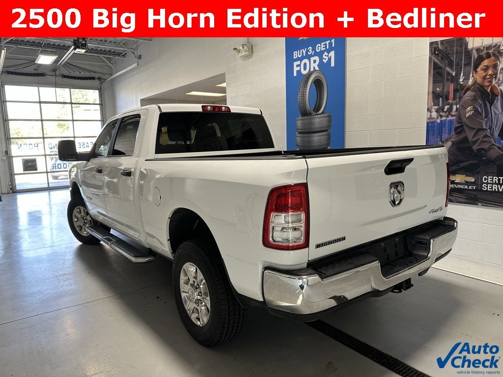 2024 RAM 2500 Big Horn
