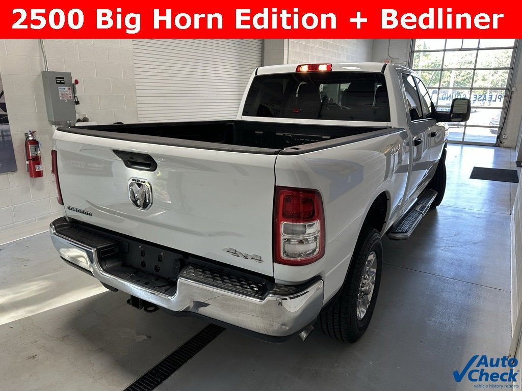 2024 RAM 2500 Big Horn