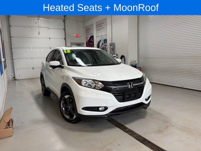 2018 Honda HR-V EX