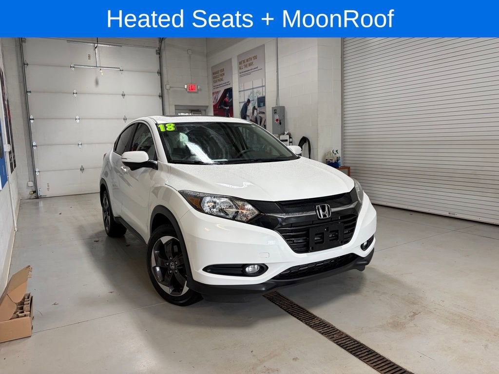 2018 Honda HR-V EX