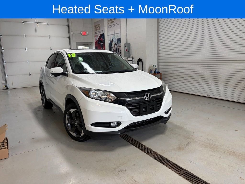 2018 Honda HR-V EX