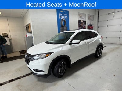 2018 Honda HR-V EX