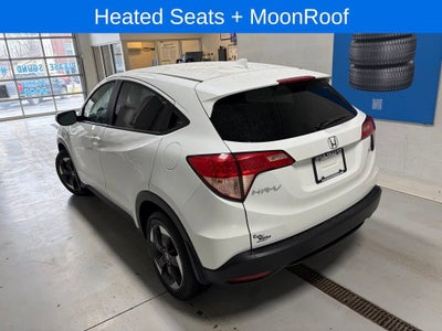 2018 Honda HR-V EX