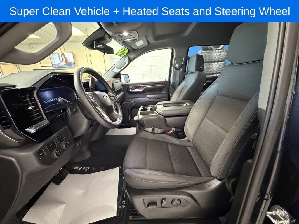 2023 Chevrolet Silverado 1500 LT (2FL)