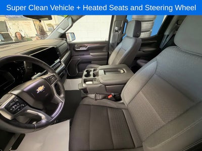 2023 Chevrolet Silverado 1500 LT (2FL)
