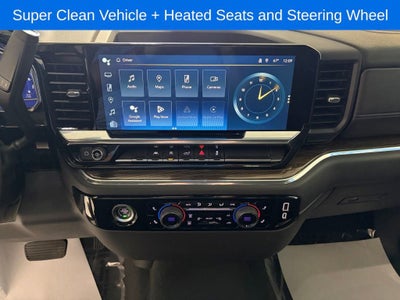 2023 Chevrolet Silverado 1500 LT (2FL)