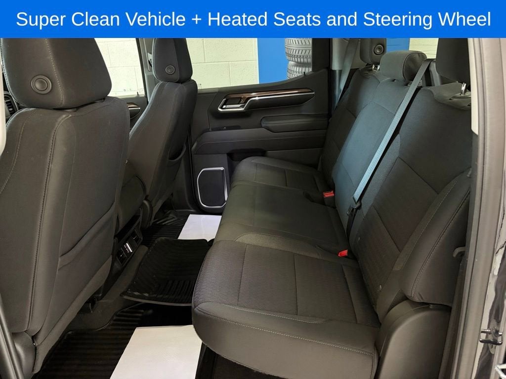 2023 Chevrolet Silverado 1500 LT (2FL)