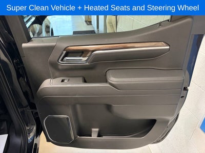 2023 Chevrolet Silverado 1500 LT (2FL)